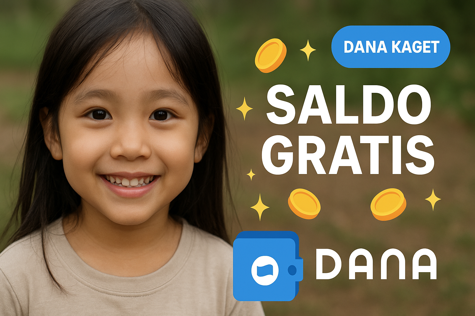 Cara Dapat Saldo DANA Gratis Melalui Link DANA Kaget Hari Ini Jangan Sampai Kelewatan