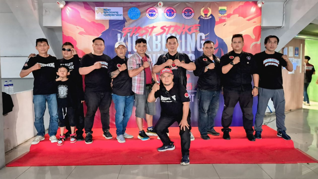 Raih 6 Medali Kejuaraan Bandung, Atlet Muda Kota Tasikmalaya Binaan Indoboxing Siap Tembus BK Porprov
