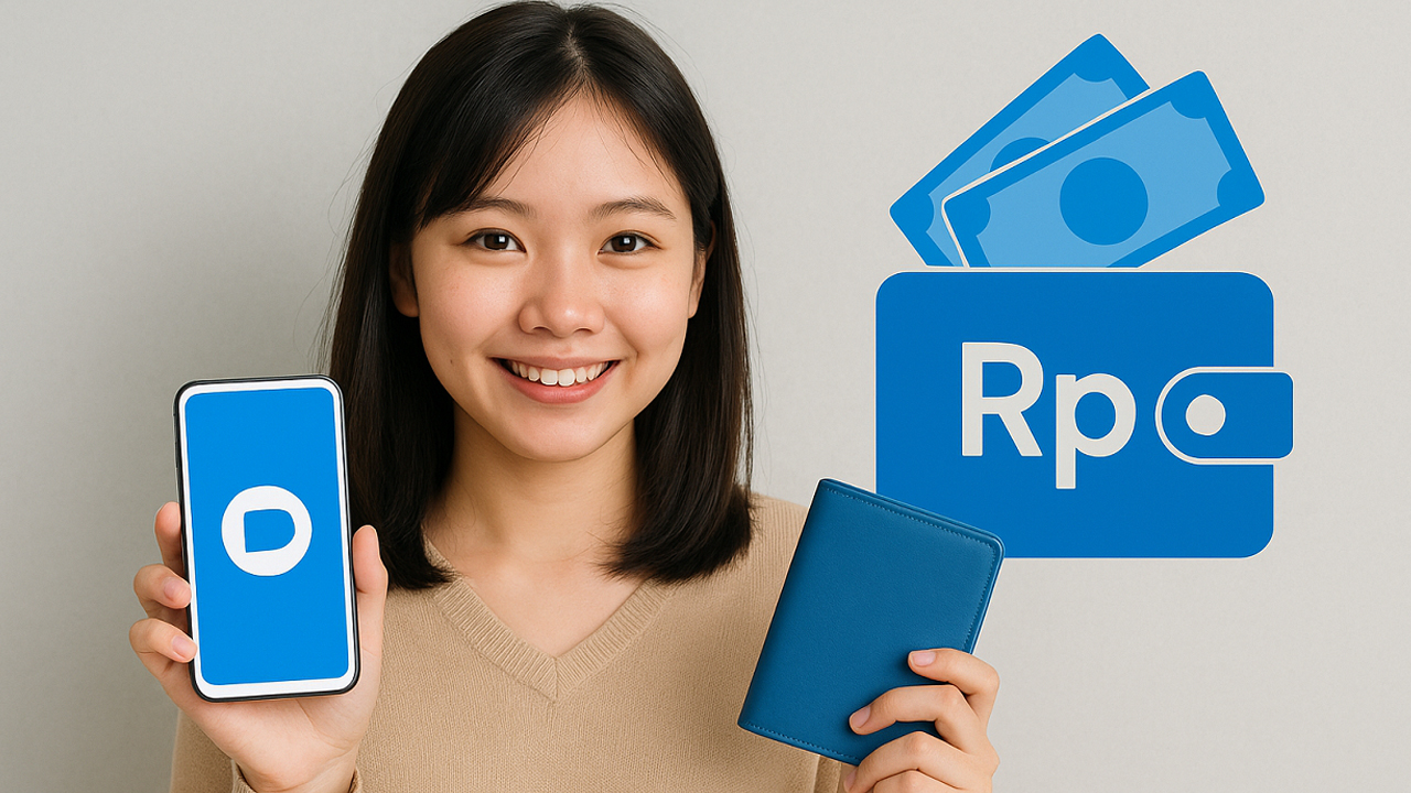 Cara Aman Klaim Saldo DANA Gratis Rp 312.000 ke Dompet Elektronik, Bisa Lewat 3 Fitur Resmi