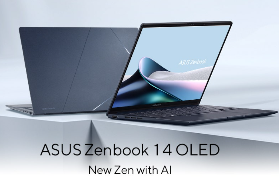 Zenbook 14 OLED (UX3405) Laptop Kencang dan Gahar Buat Generasi Baru!