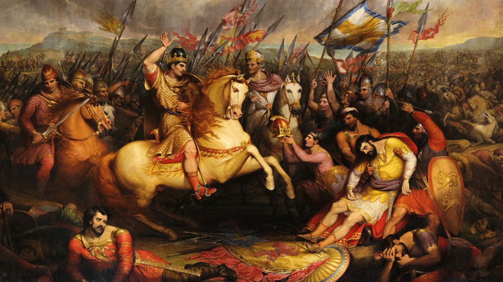 Dari Perang Hastings, Kelahiran Hoegeng, hingga Pertempuran Lima Hari di Semarang