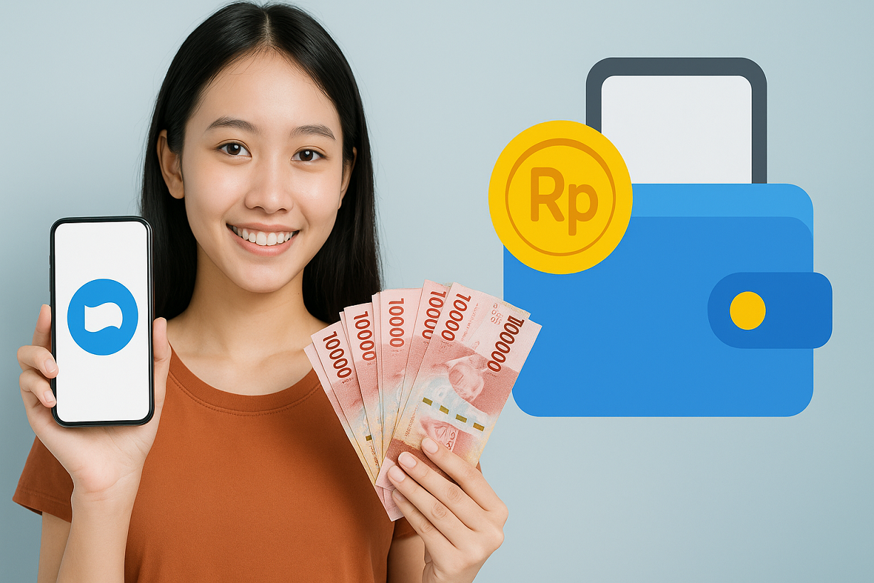 Apk Penghasil DANA 2025 Terbukti Membayar Saldo DANA Gratis