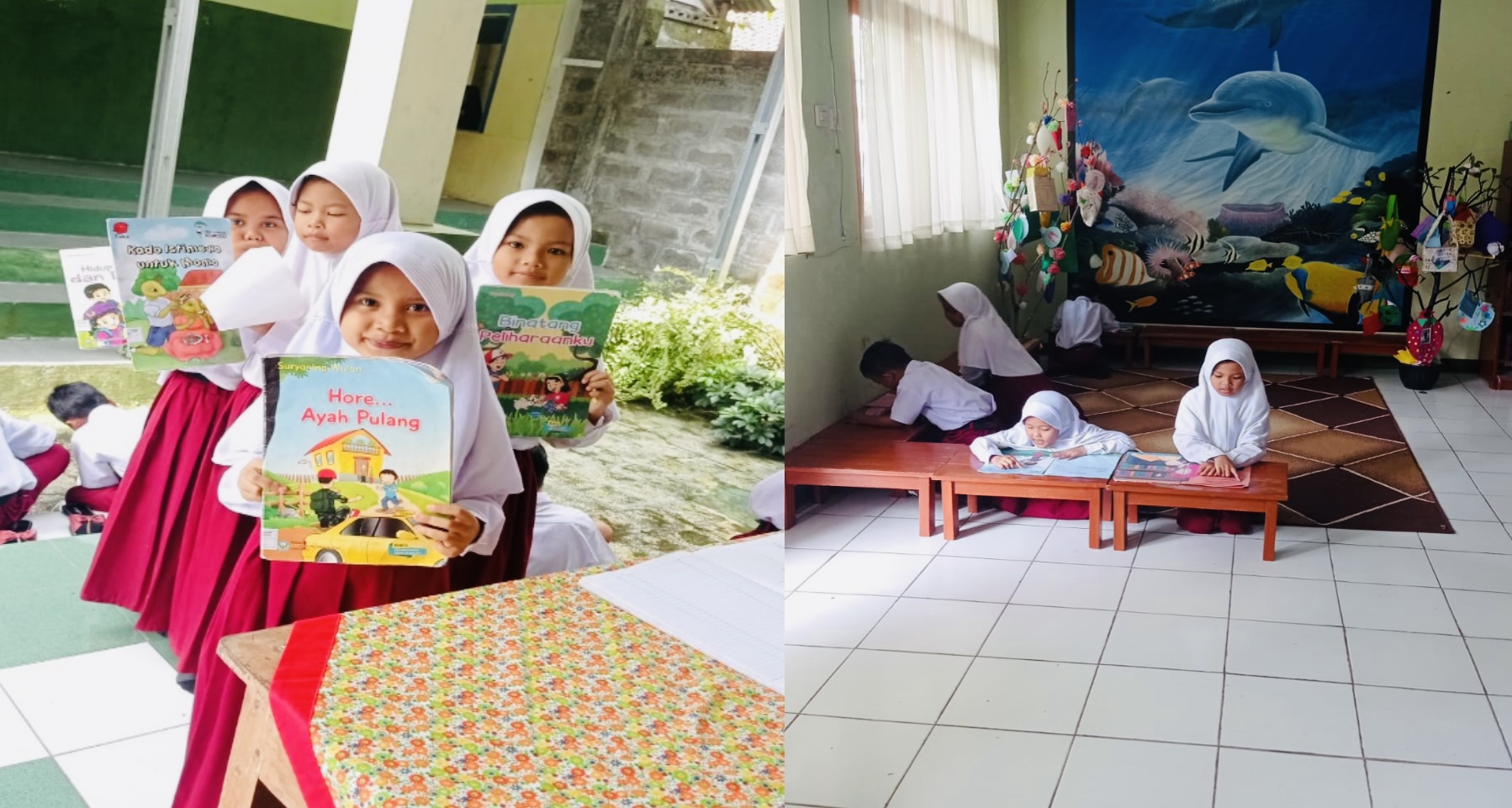 Gerakan Literasi untuk Menjadikan Generasi yang Literat, Berinovasi dan Berakhlakul Karimah