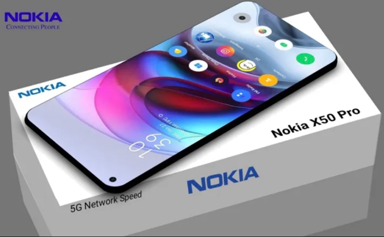 Layar Lebar Nokia X50 Pro 5G 2024 Berukuran 7 Inci Sudah AMOLED dan di Lengkapi Kamera 144MP