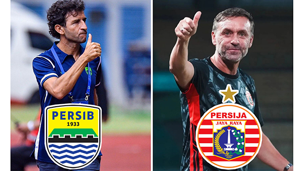 Sukses Persib Langkahi Persija, Luis Milla Bawa Persib Merangsek ke Papan Atas Klasemen Liga 1 2022/2023 