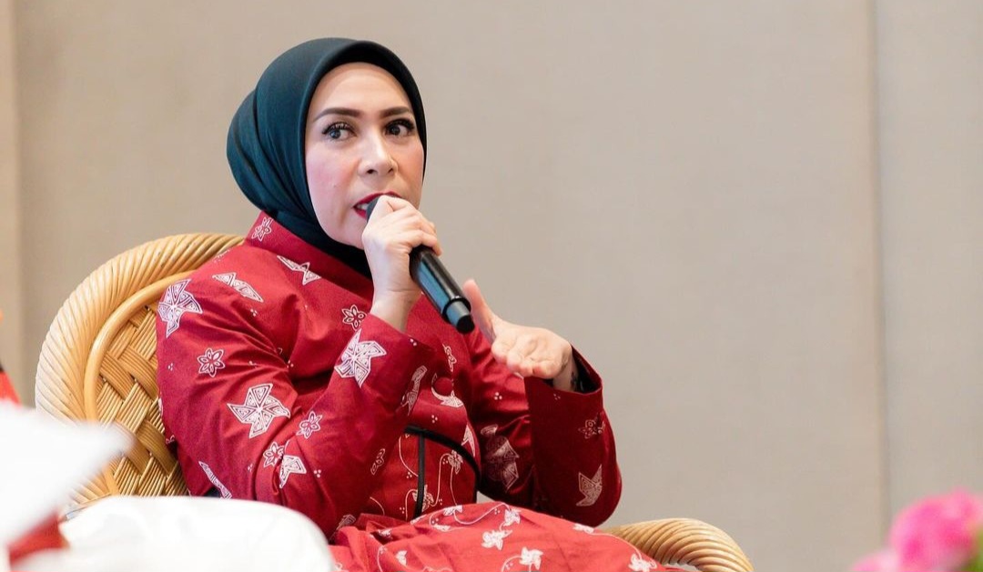 Melly Goeslaw Kritik soal Singkatnya Durasi Penayangan Film Seni di Bioskop Indonesia