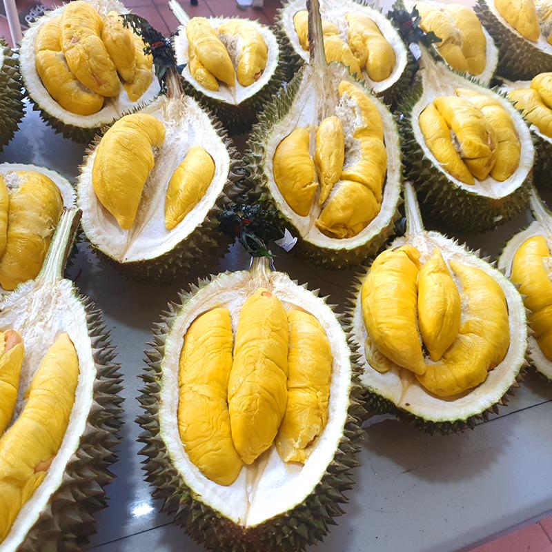 Bandingkan Rasa Durian Tasikmalaya dengan Musang King, Montong dan Bawor, Punya Ciri Khas Berbeda