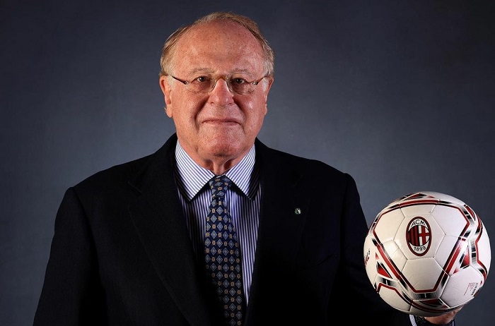 Scaroni Pastikan Gerry Cardinale Tak Bermaksud Menyinggung Inter Milan: "Ada Rasa Hormat di Luar Lapangan"