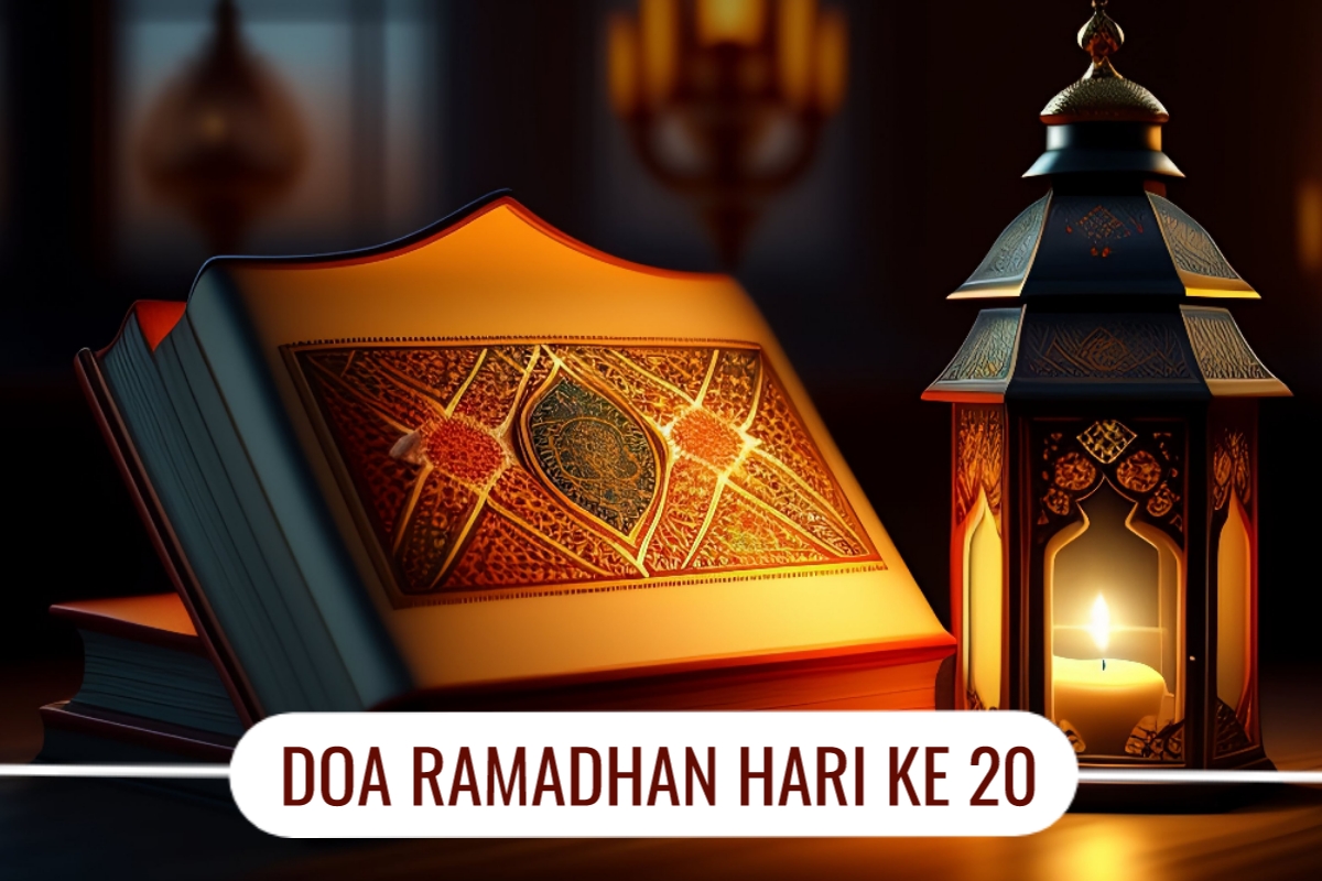 Doa Ramadhan Hari Ke-20: Hikmah Dibukakan Pintu Surga dan Ditutupnya Pintu Neraka