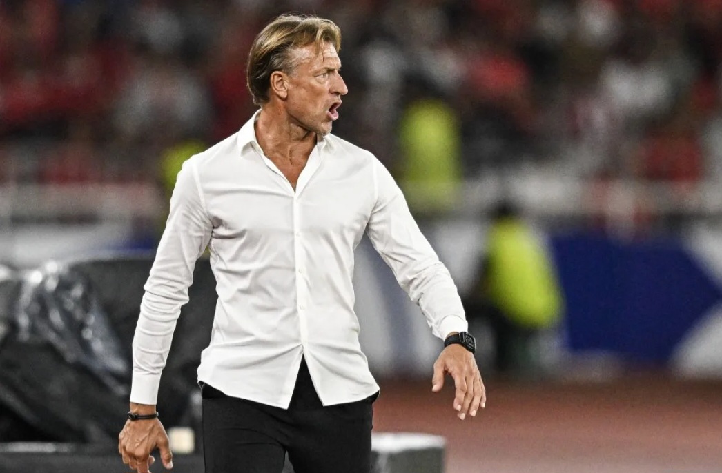 Komentar Pelatih Arab Saudi Usai Dibantai Indonesia 2-0, Herve Renard: ’Kami Dihukum Malam Ini…’