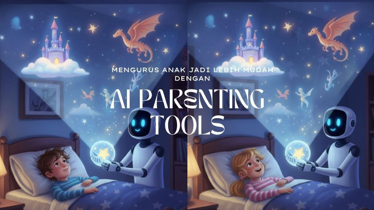 Kenali Alat Monitoring Anak Cerdas dengan AI Parenting Tools