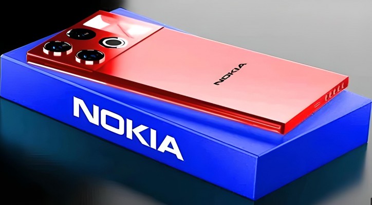 RUMOR? Nokia Lumia Max 2023 Smartphone Gahar dengan Spesifikasi Terkini