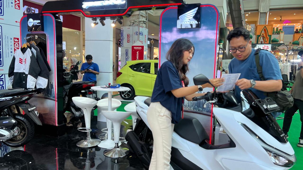 Motor Honda Idaman Bisa Dibawa Pulang dengan Banyak Benefit di Momen Spesial Hari Kartini
