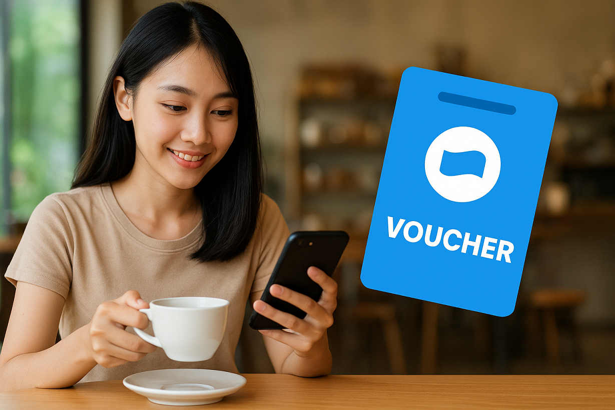 Saldo DANA Kaget untuk Ngopi dan Cara Klaimnya