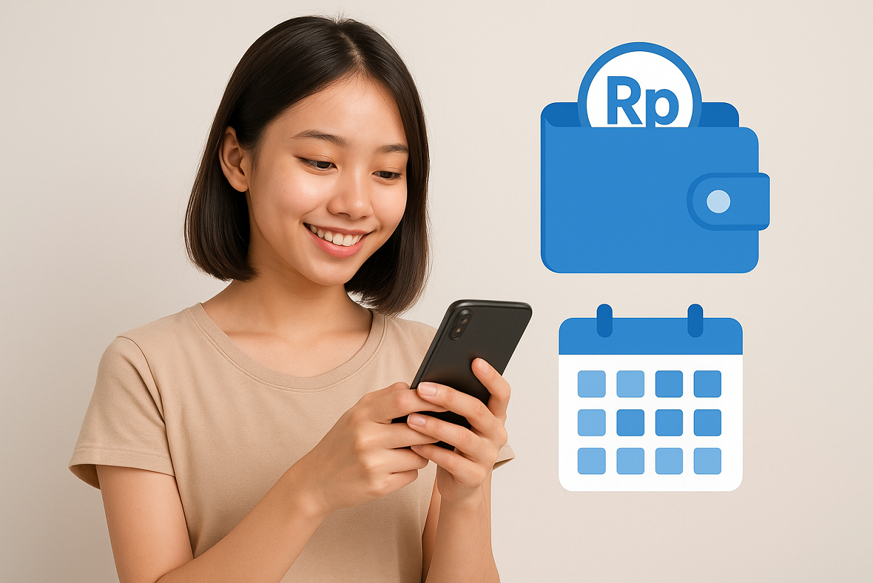 Pinjaman Saldo DANA dan Fitur DANA Cicil Resmi Berizin OJK