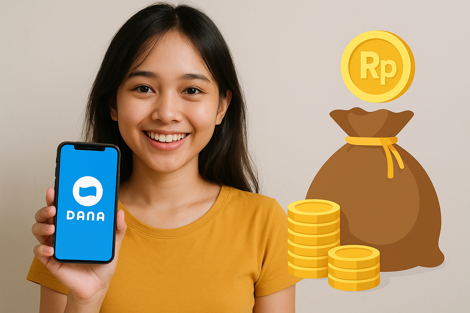 Link DANA Kaget Hadir Setiap Hari: Raih Saldo DANA Gratis Tanpa Modal