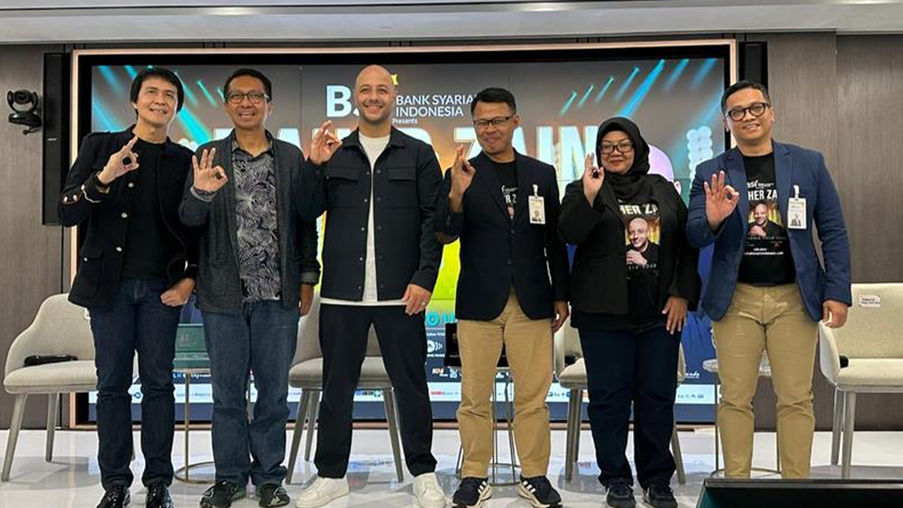 November Ini Maher Zain dan Harris J Guncang Tiga Kota Besar, Cek Jadwal dan Harga Tiket Selengkapnya