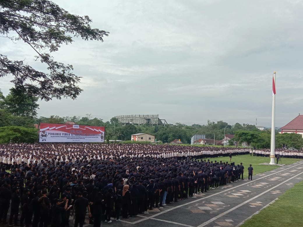 Masa Tenang Pemilu 2024 di Tasikmalaya, Pengawas TPS Harus Waspadai Hal ini