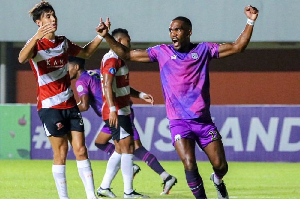 WOW, Papan Atas Liga 1 Memanas, Klub Milik Raffi Ahmad Panaskan Persaingan Empat Besar