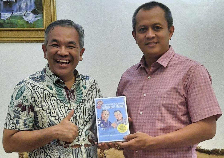 Dr Aqua Dwipayana Ingatkan Seluruh Prajurit TNI AU Menjaga Nama Baik Keluarga dan Kesatuan