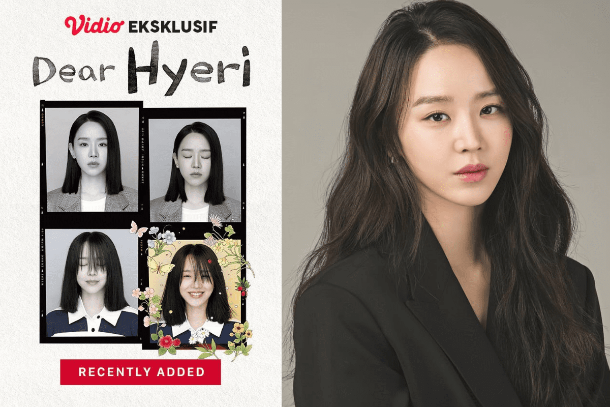 Kembali dengan Drama Terbaru, Shin Hye Sun Perankan Dua Karakter di Dear Hyeri