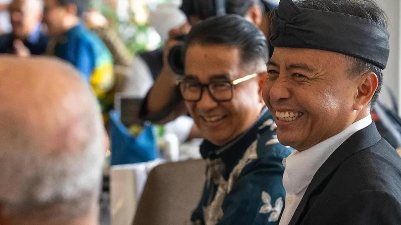 Jabar Belum Dalam Kondisi Baik, Sekda Jabar Herman Suyatman: ASN Harus Bekerja Ekstra