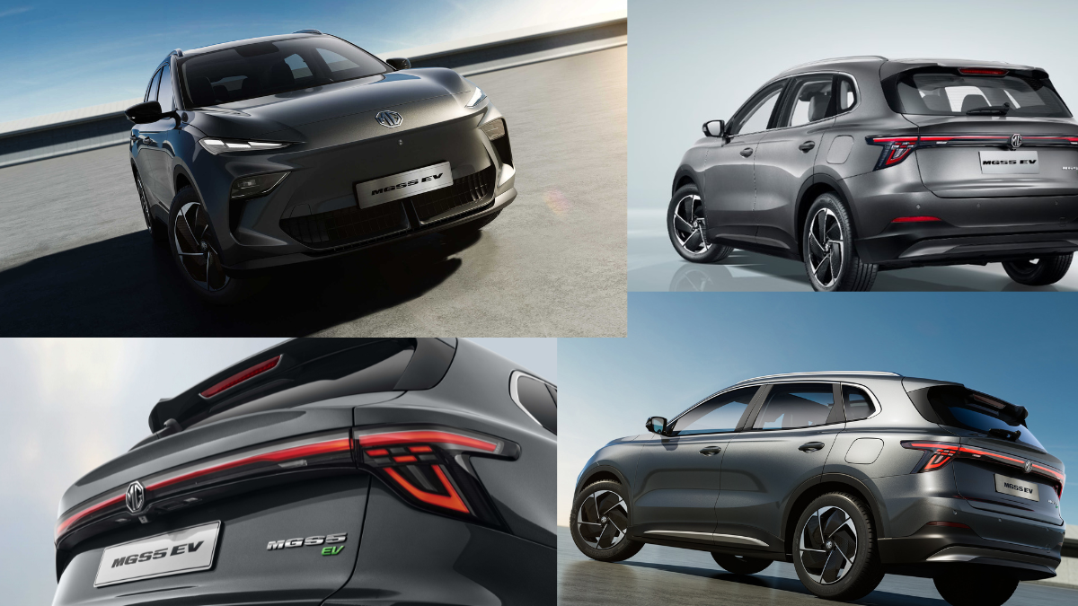 Akan Meluncur di IIMS Februari 2026, Ini Bocoran Lengkap Mobil Listrik MG S5 EV