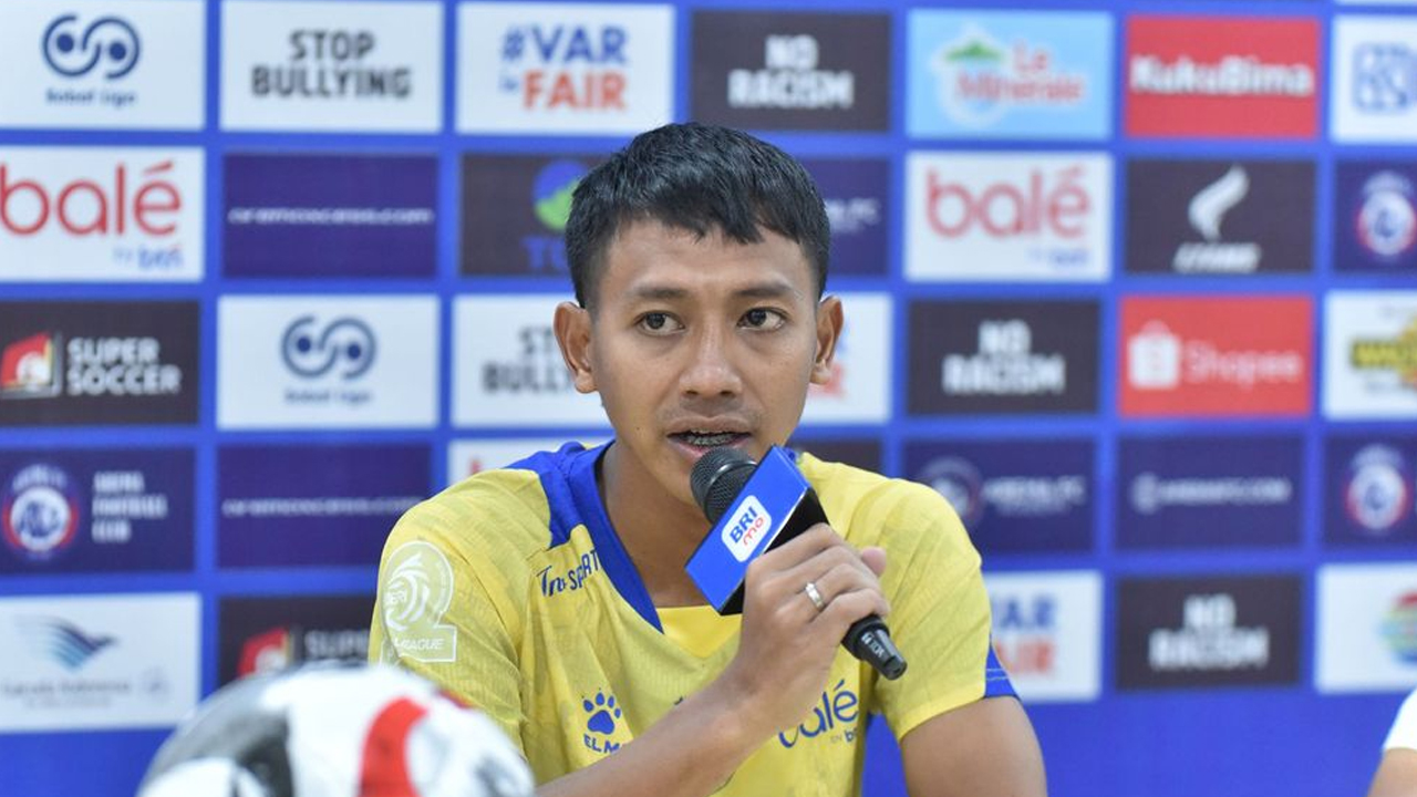 Janji Pemain Jelang Persib vs Persita di Bali Malam Ini
