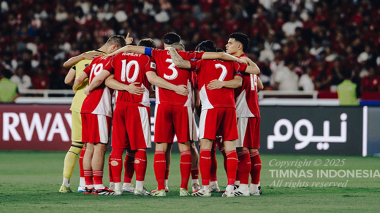 Prediksi Nasib Timnas Indonesia di Kualifikasi Piala Dunia 2026, Ahli Tarot Sebut Ada Peluang Keajaiban