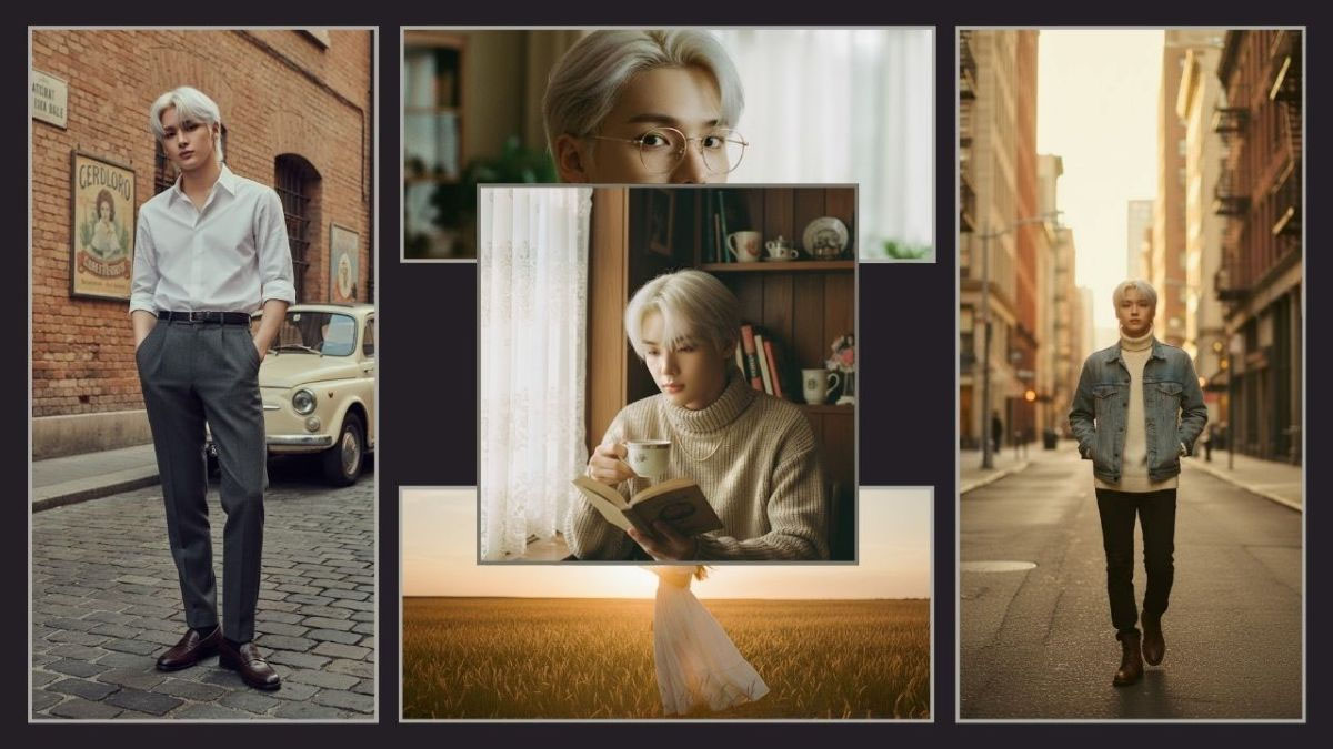 Prompt AI Vintage, Sentuhan Estetik untuk Foto Jadul Kamu