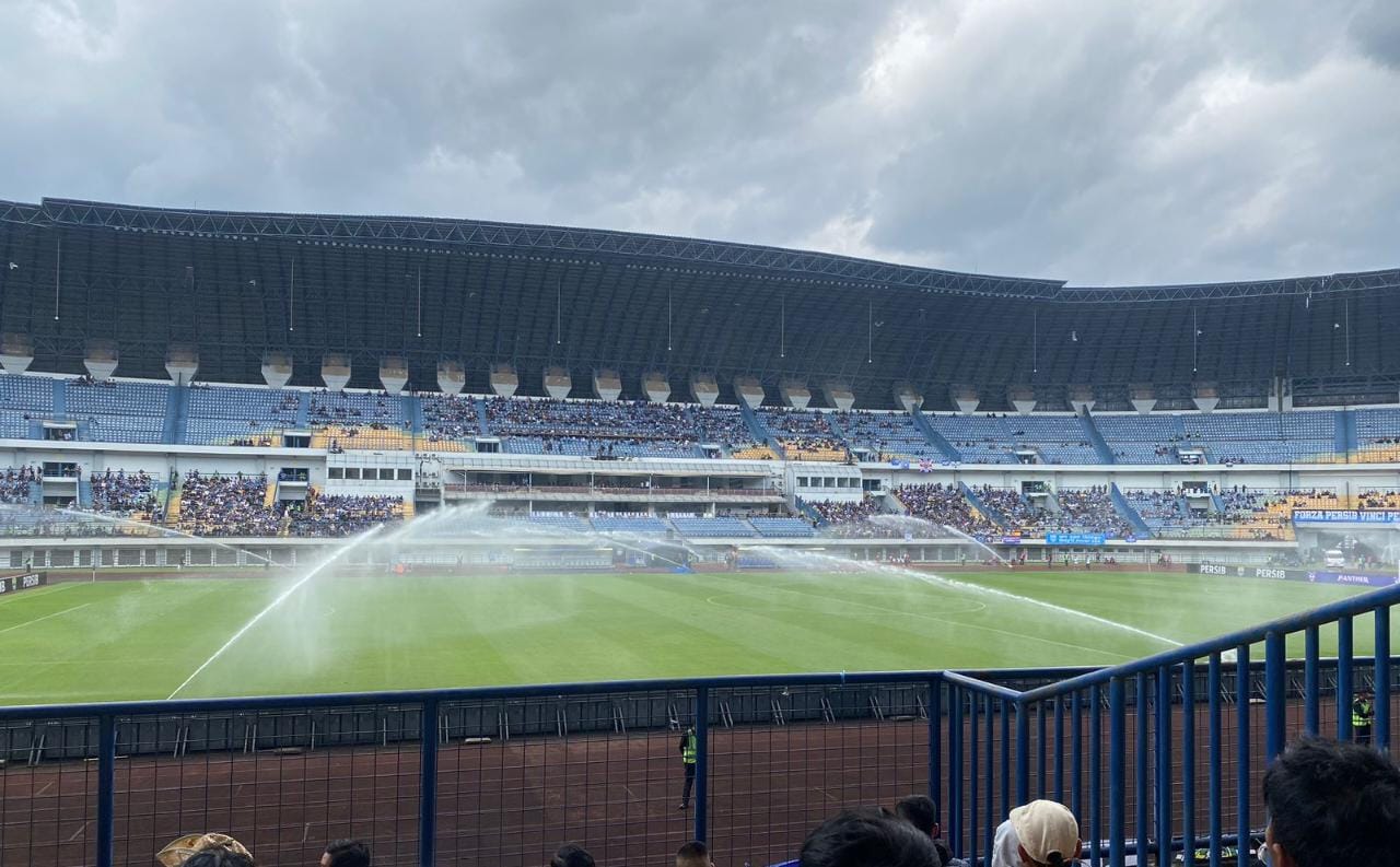 PSSI dan PT LIB Lakukan Standardisasi Stadion Liga 1, 17 Stadion Telah Dikunjungi, Kalau Kandang Persib Sudah?