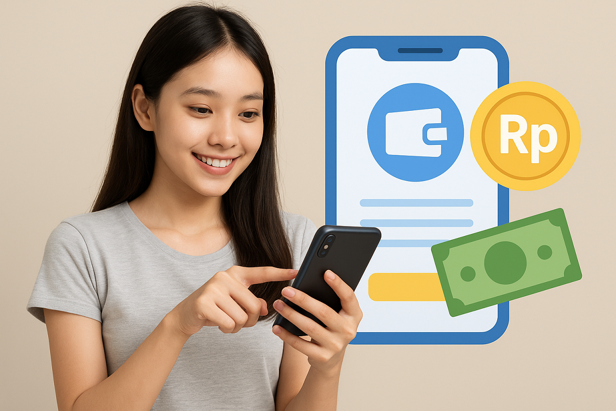 Mudah! Cara Klaim Saldo DANA Gratis Rp282.000 ke Dompet Digital Lewat DANA Kaget