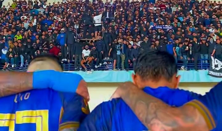 Persib Gagal Melaju Semifinal Piala Presiden 2024, Bobotoh Minta Bojan Hodak Segera Evaluasi Jelang Liga 1