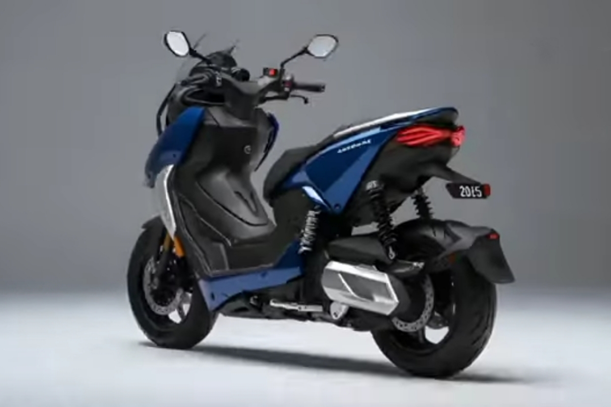 Tiga Varian Yamaha Aerox 2025 Lengkap Beserta Harga dan Fiturnya, Ini Bocoran Terbaru!nya