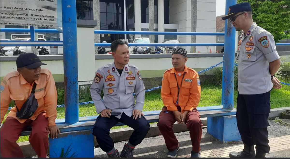 Dishub Kota Tasikmalaya Lakukan Pendataan hingga Siapkan Skema Baru Optimalisasi Parkir ke Depan 