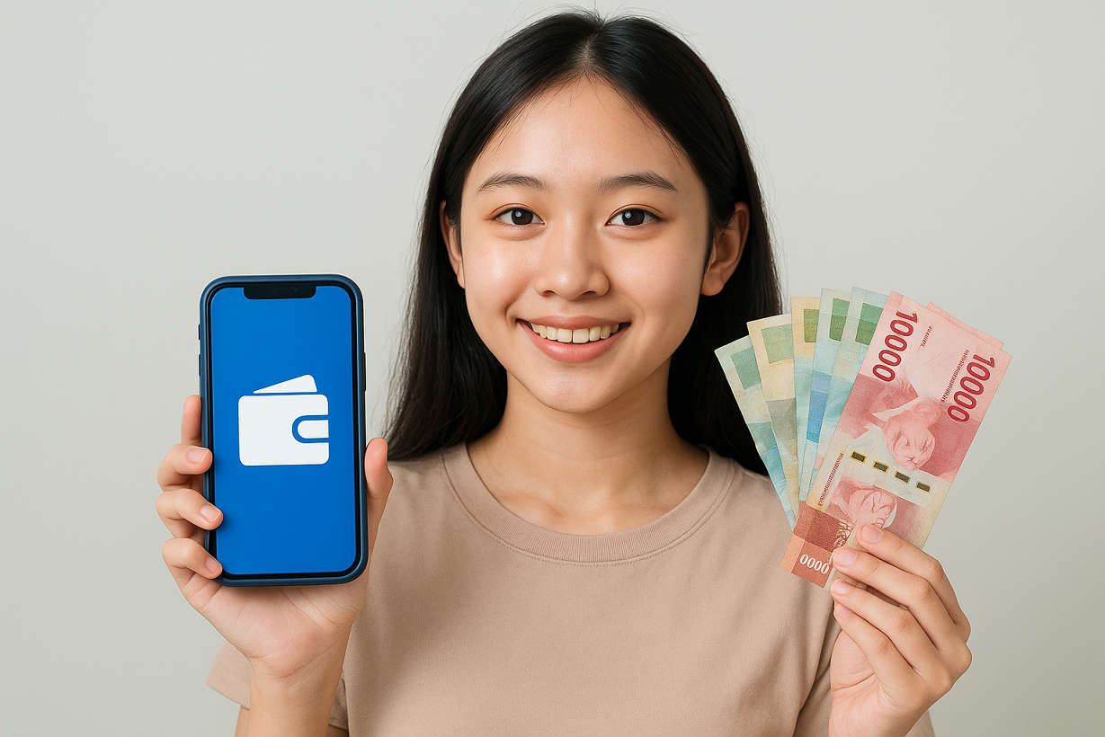 Pinjam Saldo DANA Langsung Cair Tanpa Bunga