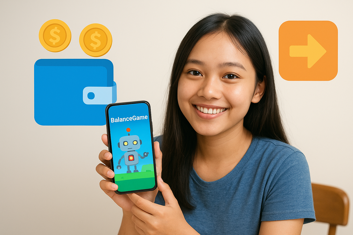 Cara Dapat Saldo DANA Gratis dari Game Penghasil Uang Terbaru BalanceGame 2025