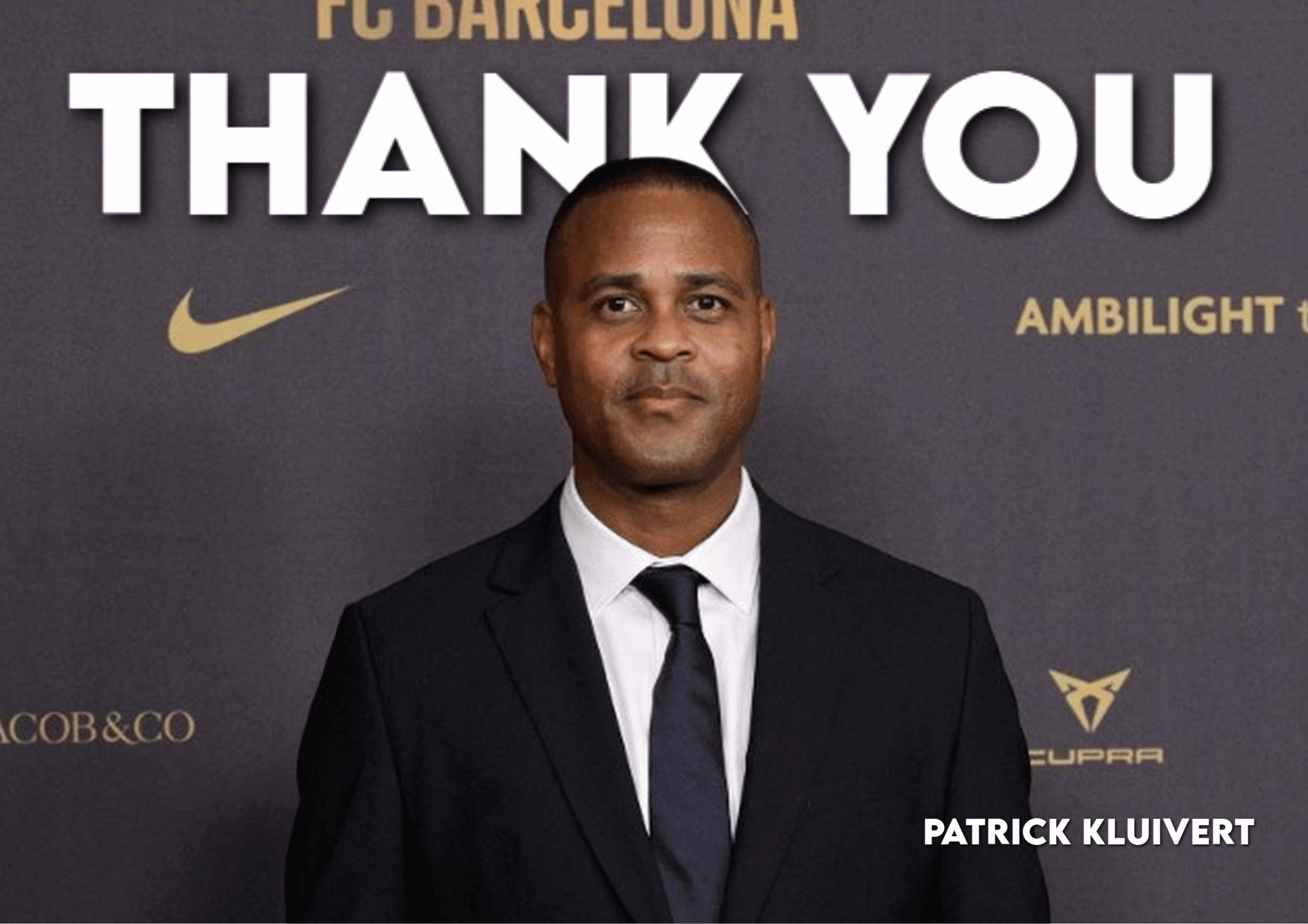 Patrick Kluivert Dipecat, PSSI Masih Cari Pelatih Baru Timnas!