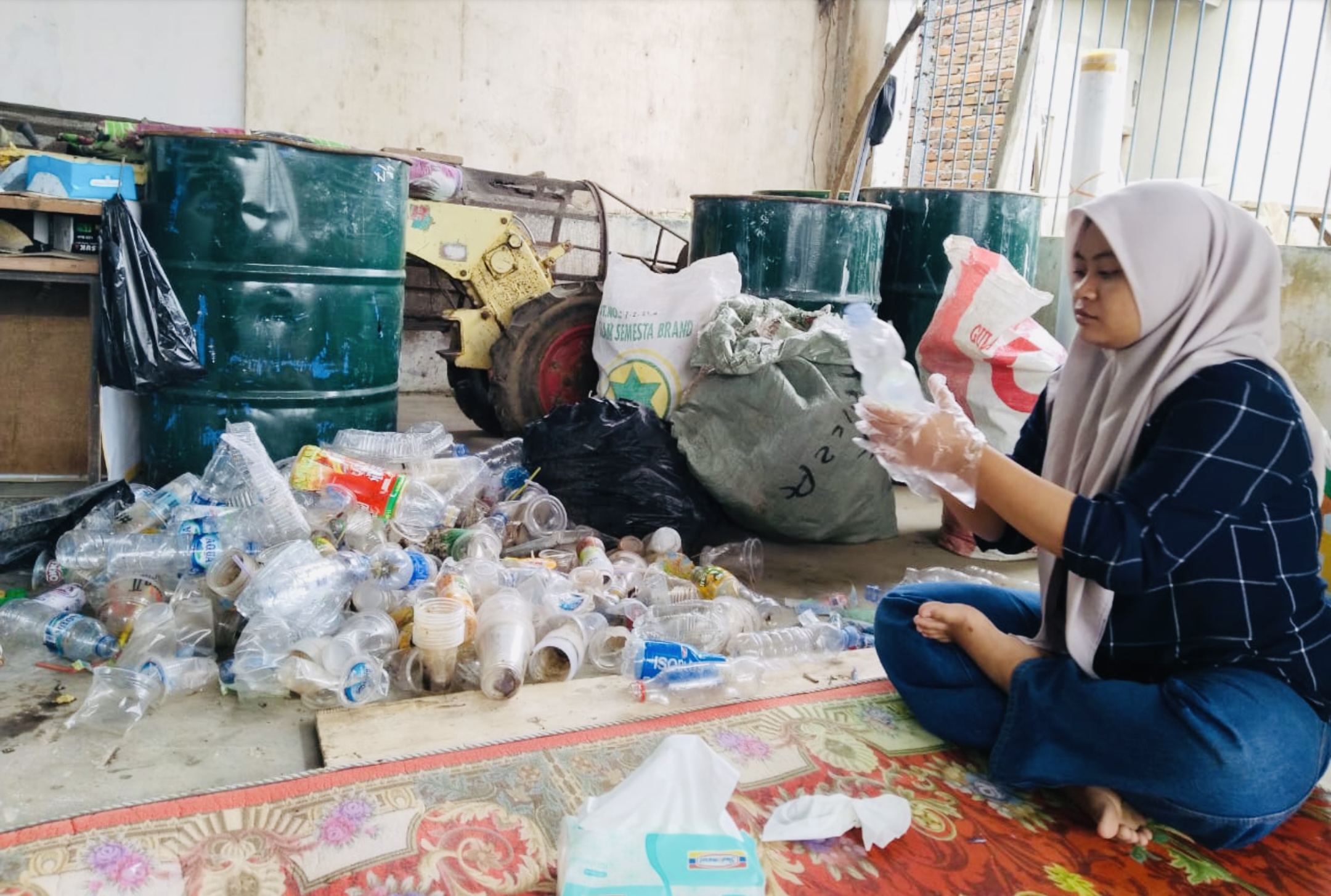 Bank Sampah di Kota Tasik Siap-Siap, Bulan Ini Akan Dimulai Penilaian oleh Dinas Lingkungan Hidup