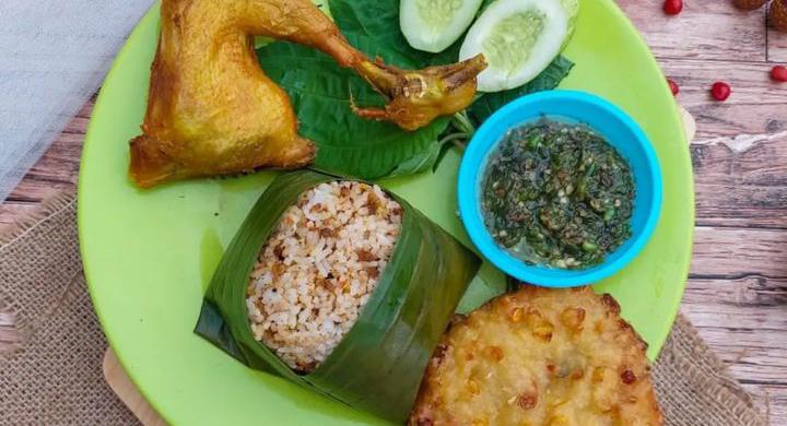 SEDAP, Ini Rekomendasi Kuliner Khas Jawa Barat yang Kaya Rempah-rempah, Salah Satunya Tutug Oncom Tasikmalaya