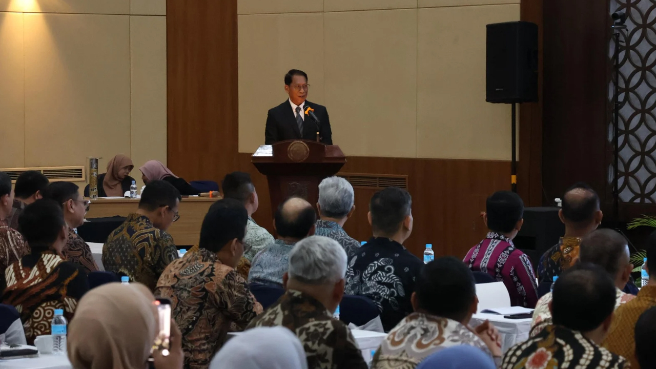 Daftar Lengkap Komisaris dan Direksi Baru KAI 2025, Didiek Hartantyo Purna Tugas