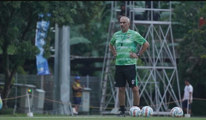 Pamit dari Bandung, Goran Paulic Beri Pesan untuk Pemain Persib, Prediksi Maung Bandung akan Lebih Baik