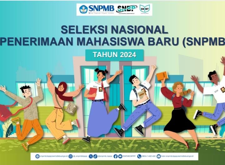 Tanya Jawab Seputar SNPMB 2024, Apakah Jalur SNBP 2024 Harus Mencantumkan Portofolio? Simak Jawabannya