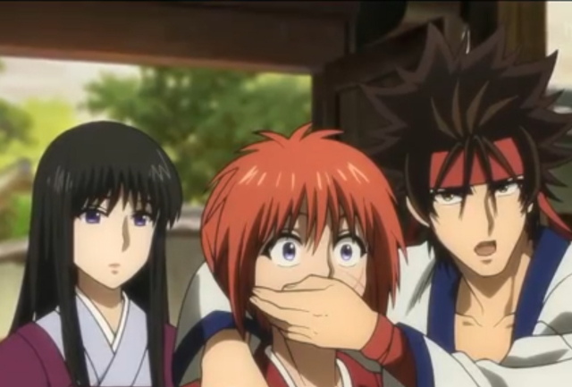 Rurouni Kenshin: Meiji Kenkaku Romantan Episode 8 Sudah Tayang, Munculnya Megumi Takani si Dokter Jago Analisa