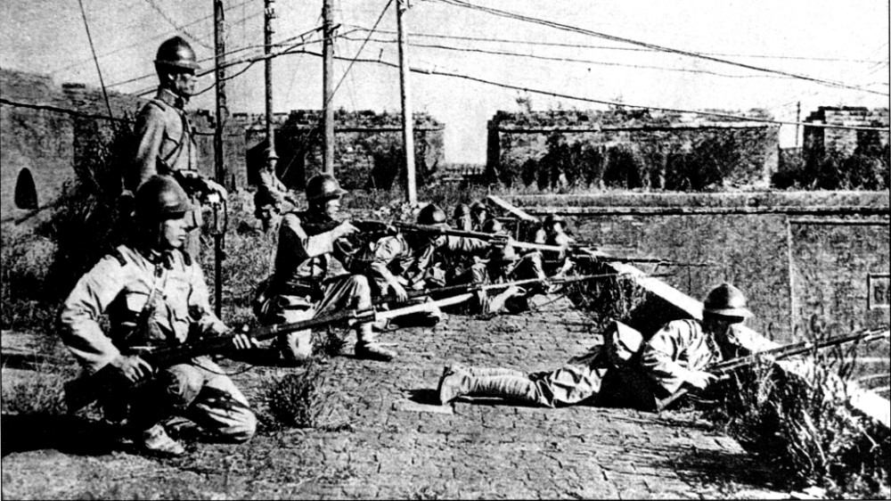 Dari Peristiwa Madiun hingga Mukden Incident