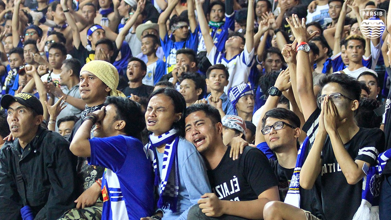 Seru! Pengalaman Legenda Persib Bermain di Stadion GBLA Sangat Mengesankan, Stadion Penuh