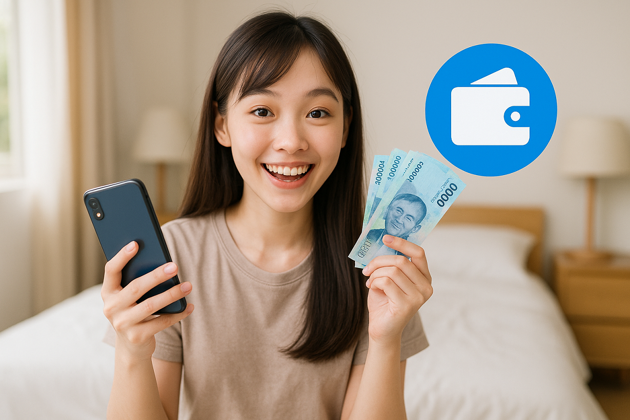 Saldo Dana Gratis dari Dana Kaget, Begini Cara Klaimnya