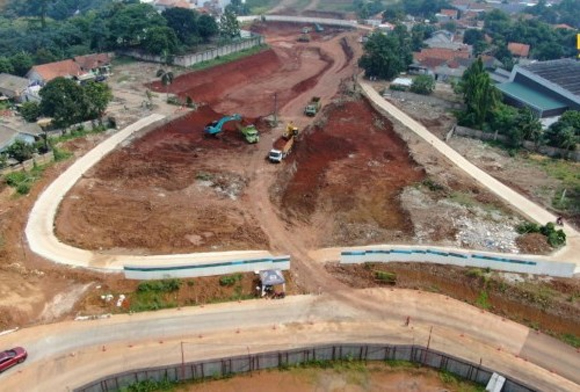 Pematokan Lahan Tol Gedebage-Tasik Selasai, Kapan Pembangunan Dimulai?  