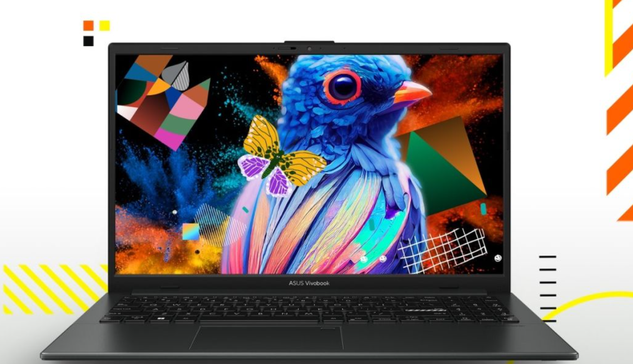ASUS Vivobook Go 15 OLED E1504FA Pilihan Terbaik Laptop untuk Pekerja Kantoran di Rentang Harga 7 Jutaan