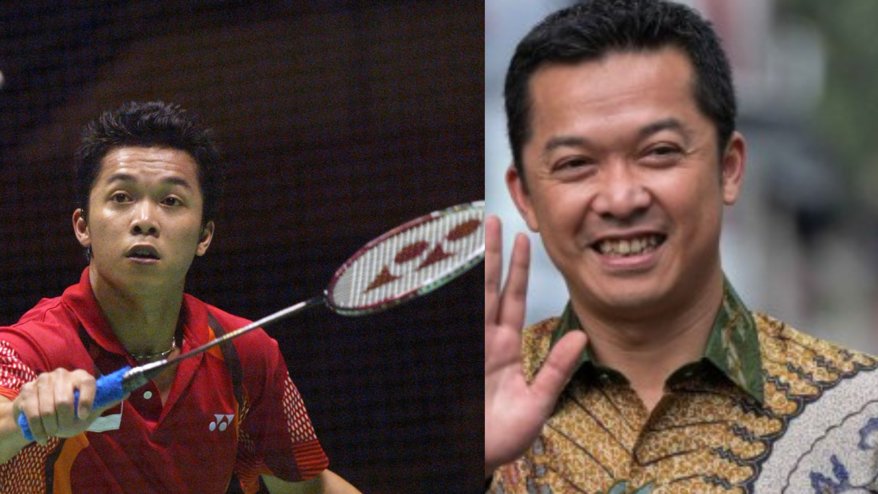 Taufik Hidayat Menargetkan Indonesia untuk Mencapai Lebih dari Dua Emas di Olimpiade 2028